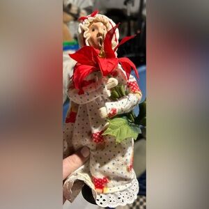 Collectors Item Byer’s Caroler